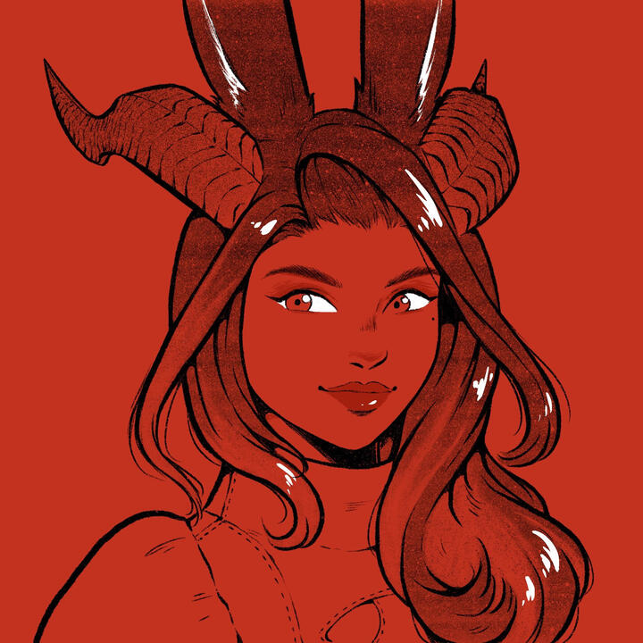 Iskae Syn - by Ciel Sarcelle