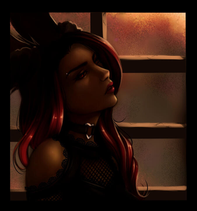 Iskae Syn - by Ysurdis