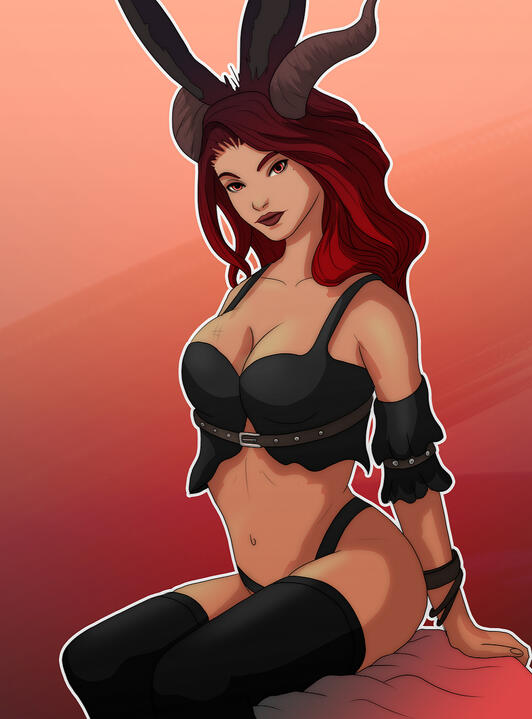 Iskae Syn - by Mitsumashi